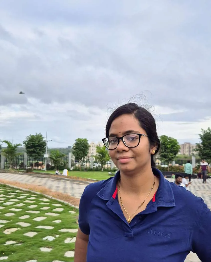 Sanyogita Kharat