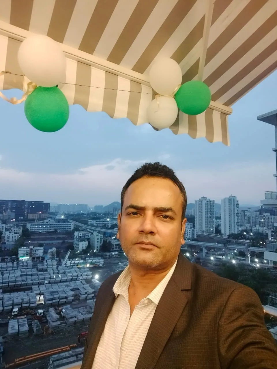 Deepak Vaswani